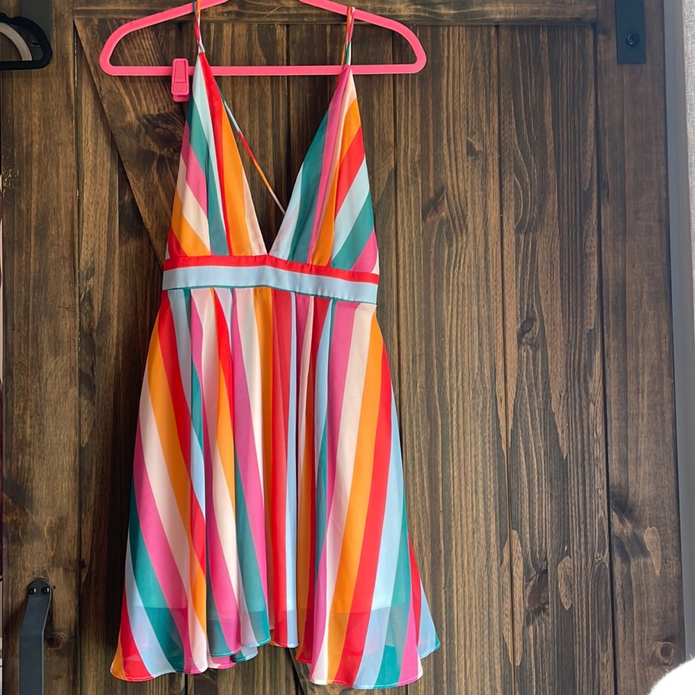 Boutique dress